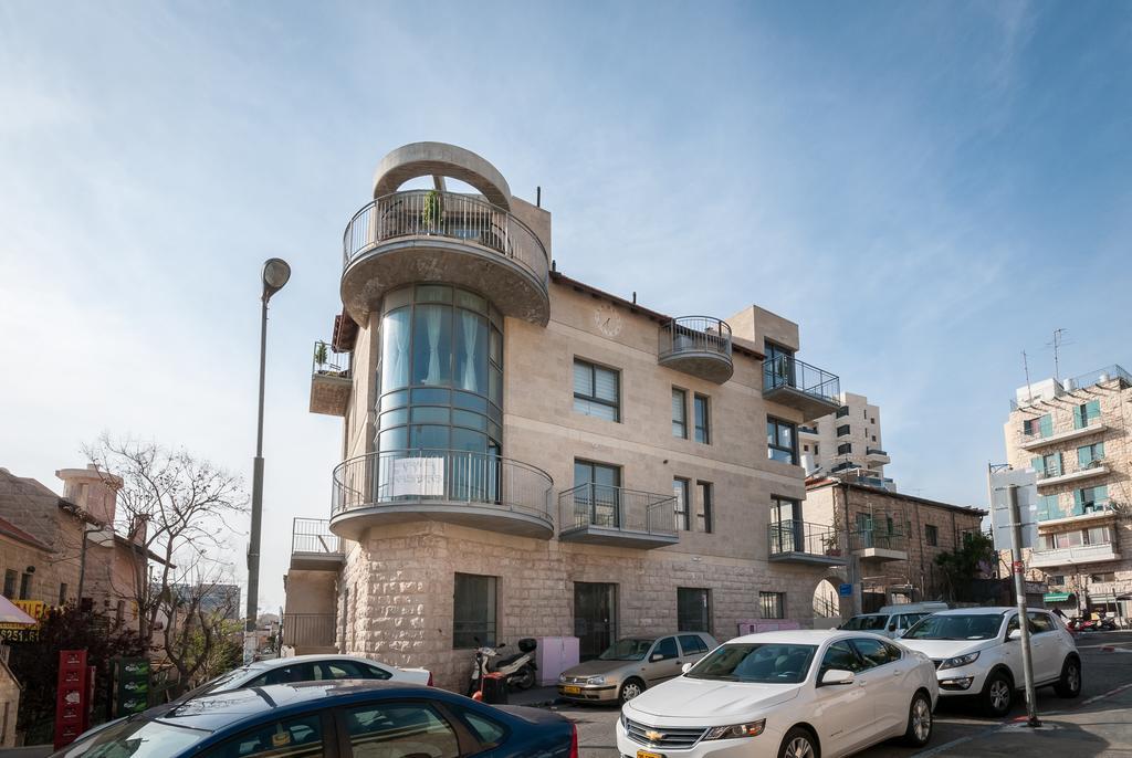 Sweet Inn Apartments - Nisim Bachar Street Jerusalém Quarto foto